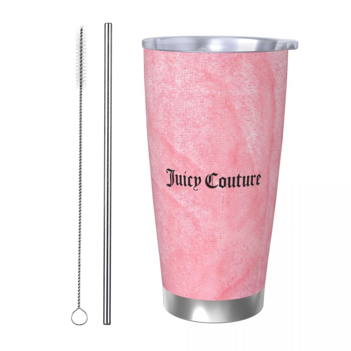 แก้วน้ำสแตนเลส J-Juicy-C-Coutu - Stainless Steel Straw บทวิจารณ์และราคา