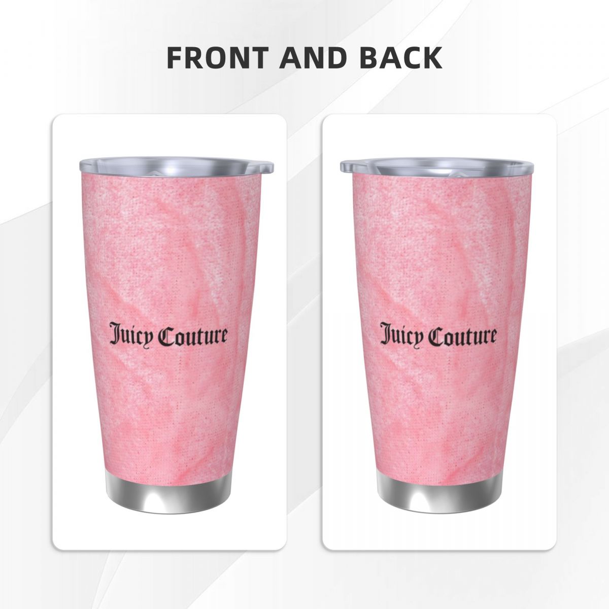แก้วน้ำสแตนเลส J-Juicy-C-Coutu - Stainless Steel Straw บทวิจารณ์และราคา