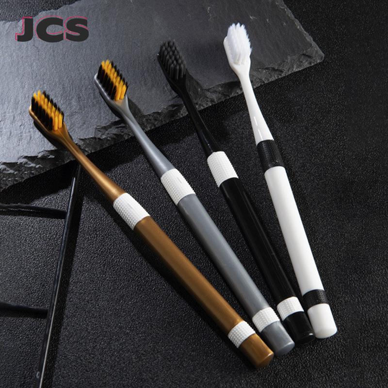 แปรงสีฟันถ่านไม้ไผ่2ชิ้น/เซ็ตข - Bamboo Toothbrush Set บทวิจารณ์และราคา