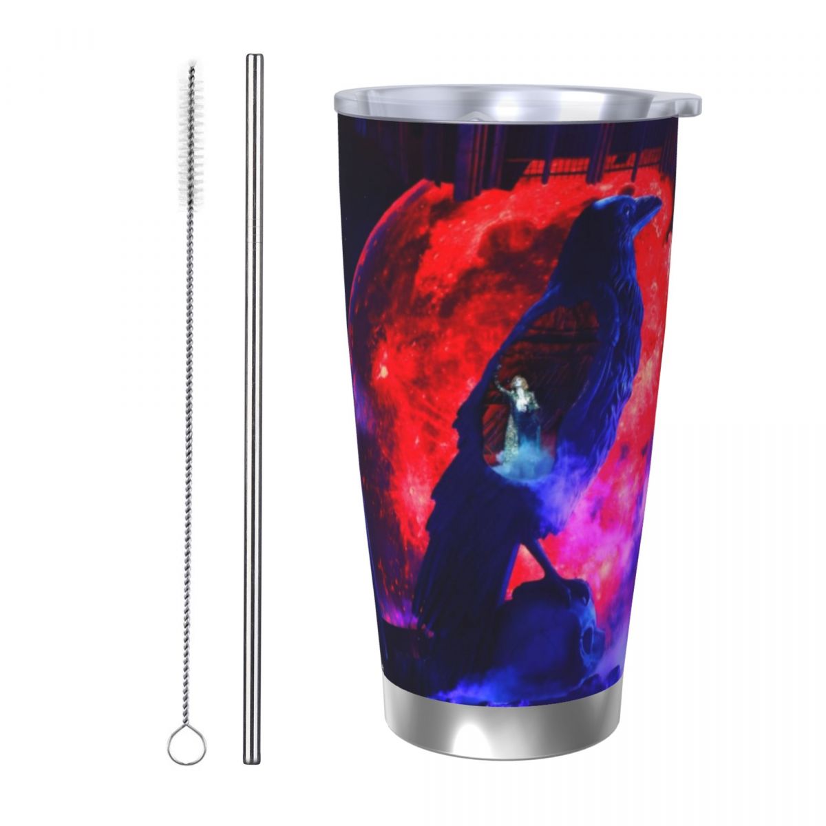 แก้วน้ำรถยนต์สแตนเลส Mylene Fa - Stainless Steel Straw บทวิจารณ์และราคา